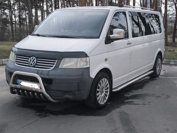 Авто Volkswagen Transporter 2005 № 8642804