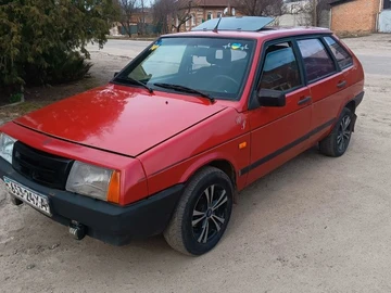 Авто ВАЗ 2109 1992 № 8642805