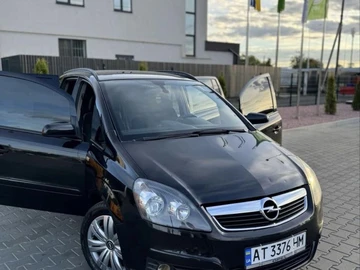 Авто Opel Zafira 2006 № 8642807