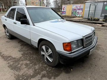 Авто Mercedes 190 1983 № 8642808