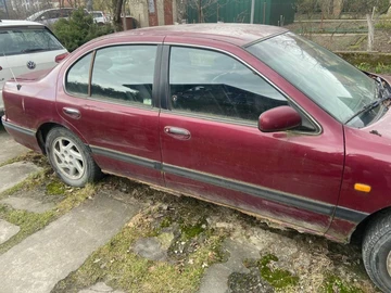 Авто Nissan Maxima 1996 № 8642809
