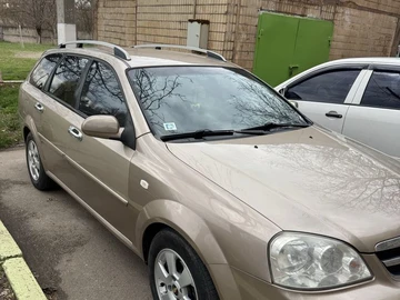 Авто Chevrolet Lacetti 2006 № 8642796