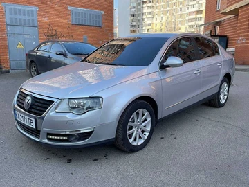 Авто Volkswagen Passat Sedan 2006 № 8642810