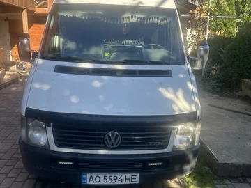 Авто Volkswagen Lt 2000 № 8642812