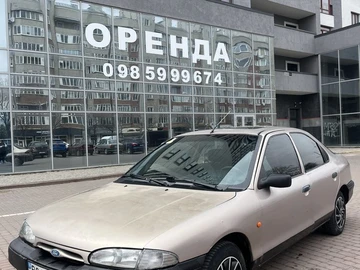 Авто Ford Mondeo 1994 № 8642815