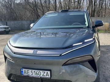 Авто BYD Flyer 2025 № 8642816