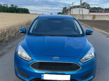 Авто Ford Focus 2016 № 8642817