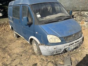Авто ГАЗ 2310 Соболь 2007 № 8642820