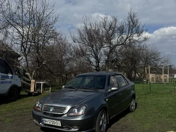 Авто Geely Ck 2007 № 8642821