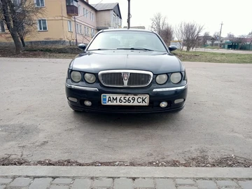 Авто Rover 75 1999 № 8642822