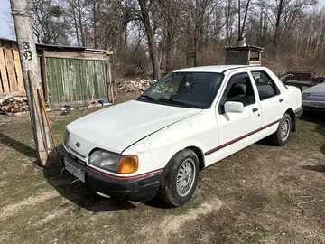 Авто Ford Sierra 1988 № 8642823