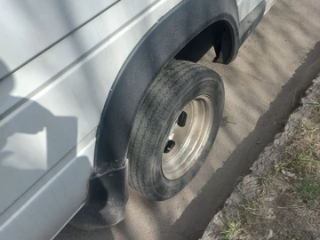 Авто Mercedes Sprinter 2000 № 8642824
