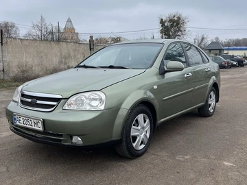 Авто Chevrolet Lacetti 2004 № 8642825