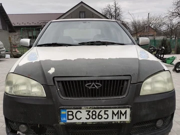 Авто Chery Amulet 2007 № 8642828