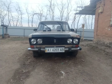 Авто ВАЗ 2106 1981 № 8642829