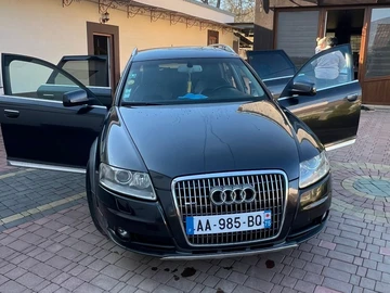 Авто Audi A6 Allroad 2008 № 8642832