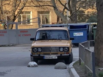 Авто ВАЗ 21063 1984 № 8642833
