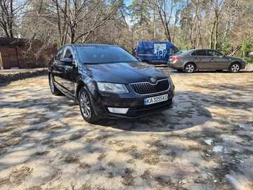 Авто Skoda Octavia 2013 № 8642835