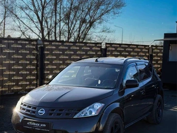 Авто Nissan Murano 2006 № 8642838