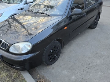 Авто Daewoo Lanos Sens  2010 № 8642839