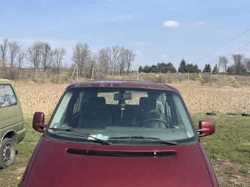 Авто Volkswagen Multivan 2000 № 8642840