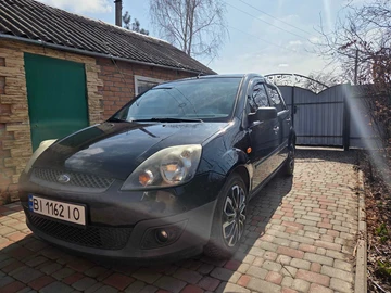Авто Ford Fiesta 2008 № 8642841