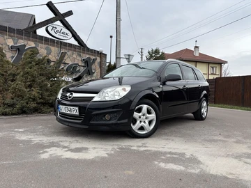 Авто Opel Astra 2007 № 8642842