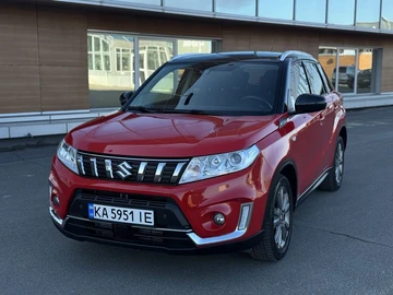 Авто Suzuki Vitara 2020 № 8642843