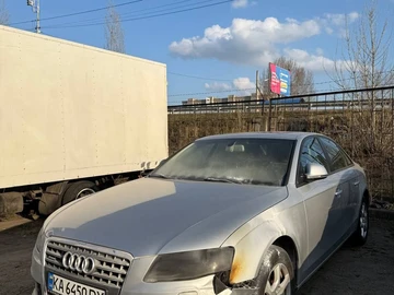 Авто Audi A4 2008 № 8642844