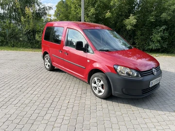 Авто Volkswagen Caddy 2011 № 8642846
