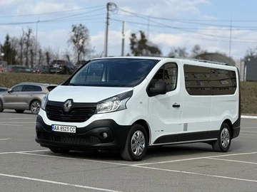 Авто Renault Trafic 2018 № 8642848