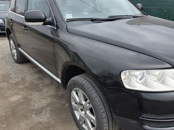 Авто Volkswagen Touareg 2003 № 8642851