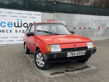 Авто ЗАЗ 1102 1998 № 8642853