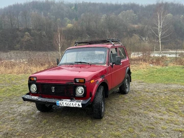 Авто ВАЗ 2121 1985 № 8642854