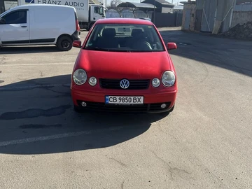 Авто Volkswagen Polo 2003 № 8642855