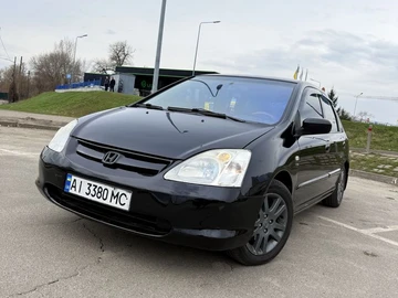 Авто Honda Civic 2003 № 8642856