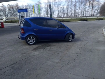Авто Mercedes A Серия 2000 № 8642859