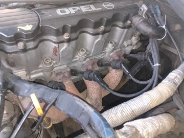 Авто Opel Omega 1995 № 8642990