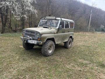 Авто УАЗ 469 2000 № 8642991