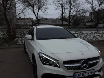Авто Mercedes 250 2016 № 8642993