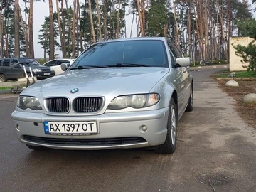 Авто BMW 3 Серия 2004 № 8642994