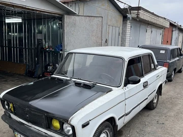 Авто ВАЗ 2106 1981 № 8642996