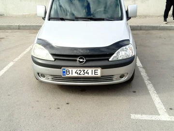Авто Opel Combo 2006 № 8642998