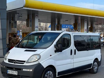 Авто Opel Vivaro 2003 № 8642999