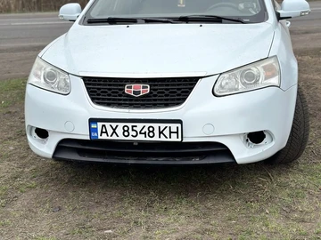 Авто Geely Emgrand 2014 № 8643001