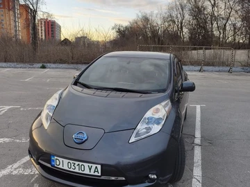 Авто Nissan Leaf 2013 № 8643002