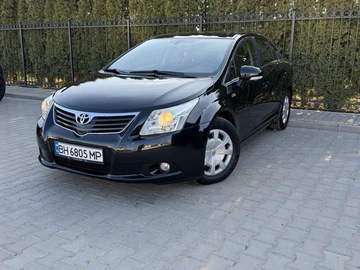 Авто Toyota Avensis 2008 № 8643004