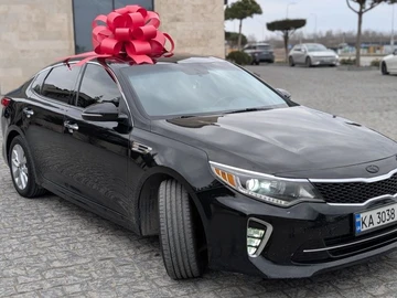 Авто KIA Optima 2016 № 8643006