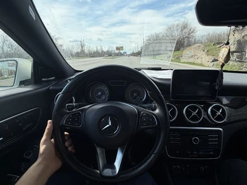 Авто Mercedes Cla 2014 № 8643010