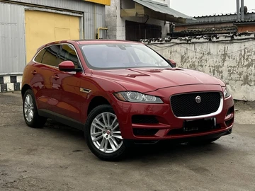 Авто Jaguar F-Pace 2019 № 8643011